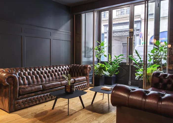 New Hotel Roblin Parigi